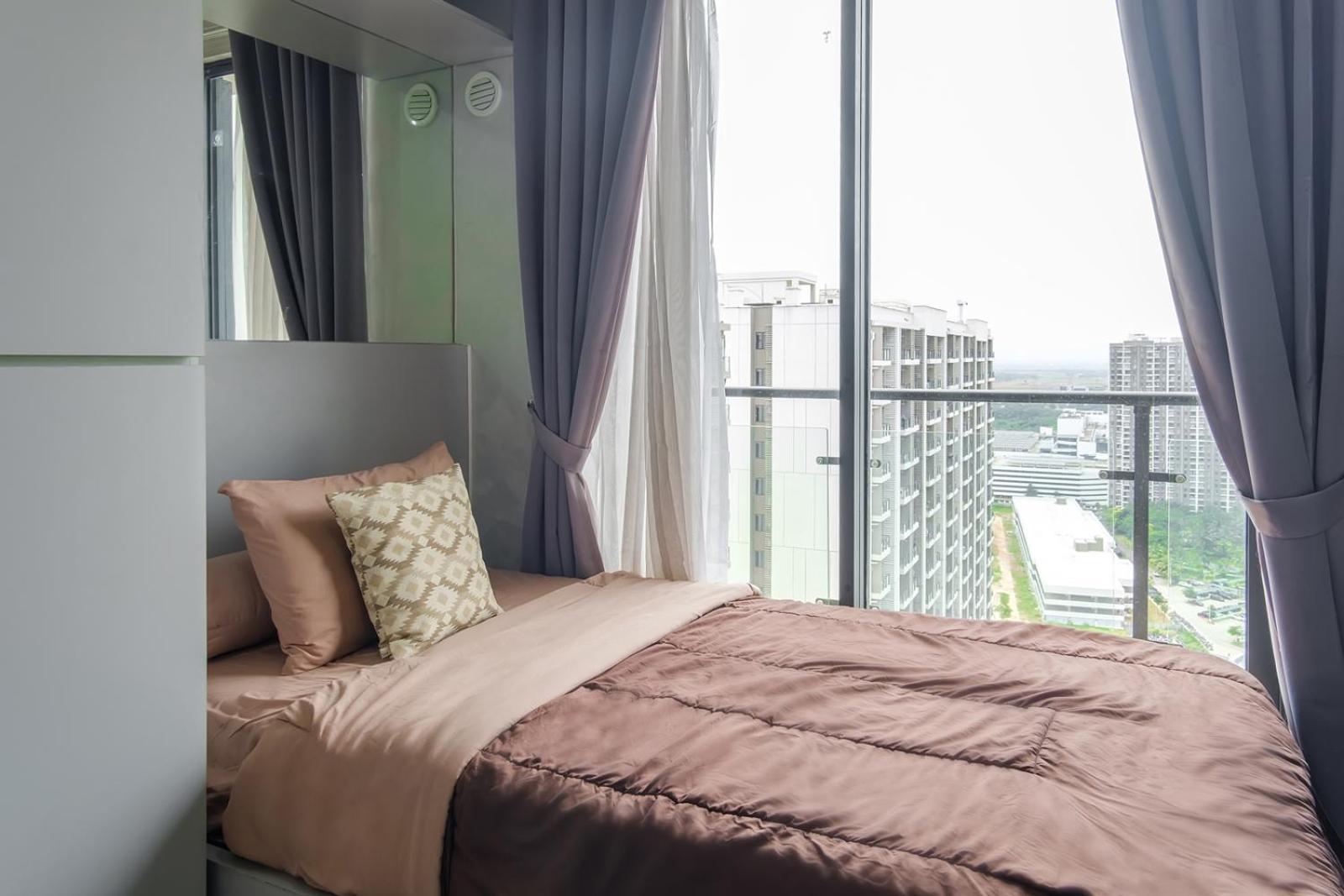 Calma Studio III At Skyhouse Apartment Samporo Екстериор снимка