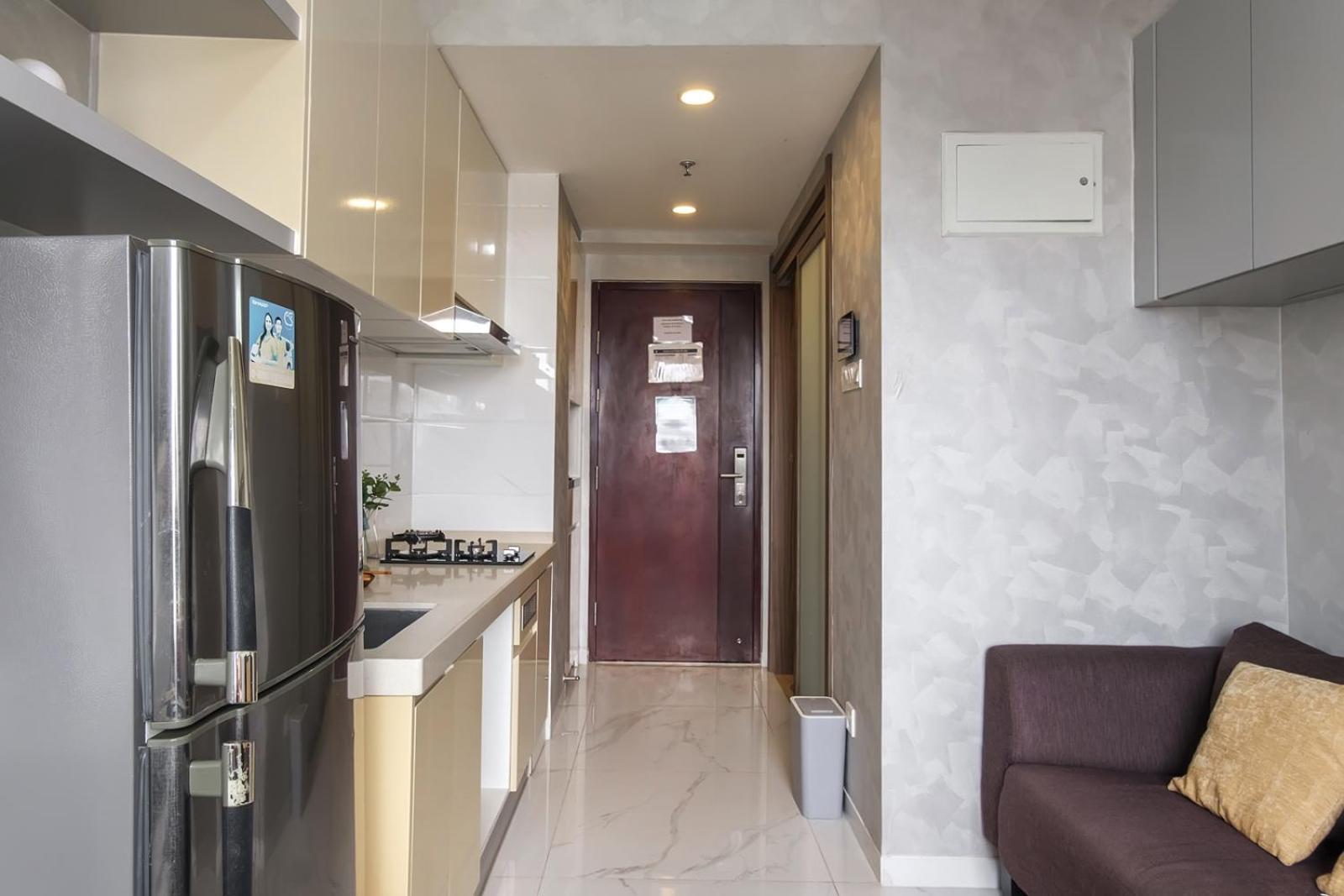 Calma Studio III At Skyhouse Apartment Samporo Екстериор снимка