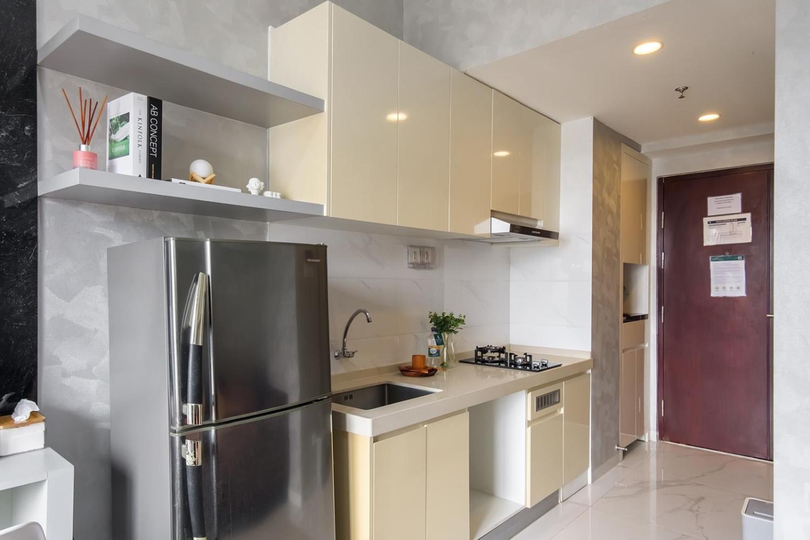 Calma Studio III At Skyhouse Apartment Samporo Екстериор снимка